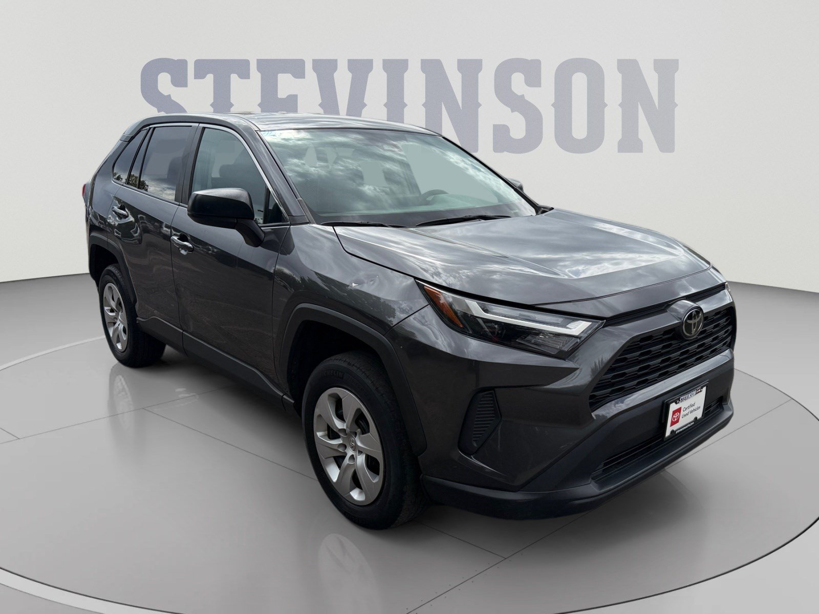 Certified 2023 Toyota RAV4 LE AWD/4WD image 7