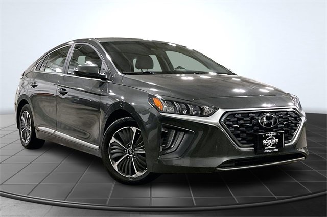 Used 2021 Hyundai Ioniq SEL image 12