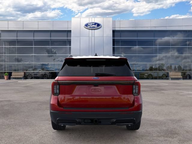 New 2026 Ford Explorer ST-Line RWD image 5
