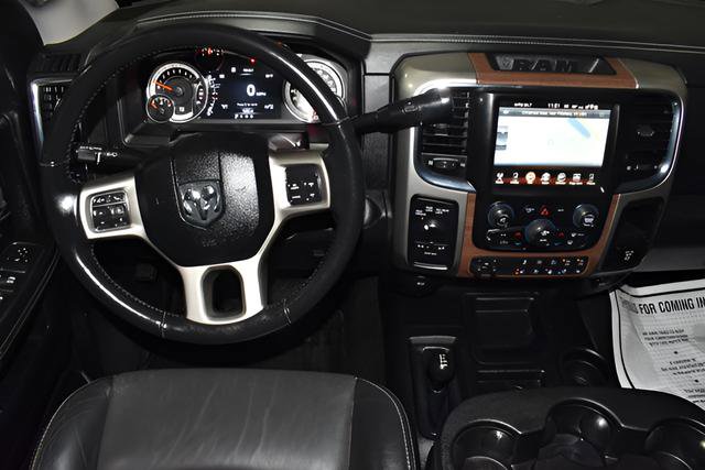 Used 2016 RAM 2500 Power Wagon Laramie AWD/4WD image 14