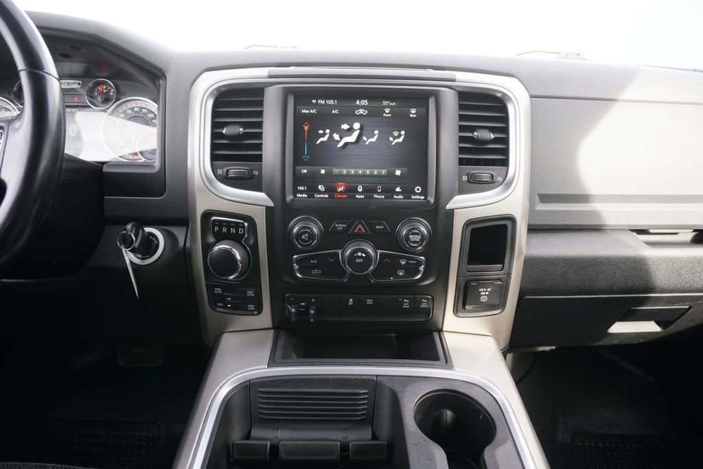 Used 2018 RAM 1500 Big Horn image 27