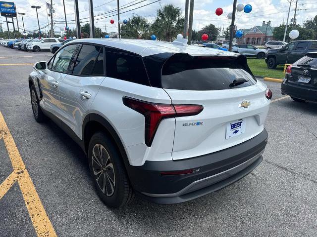 New 2025 Chevrolet Blazer EV LT w/ LPO, All-Weather Mat Package image 5