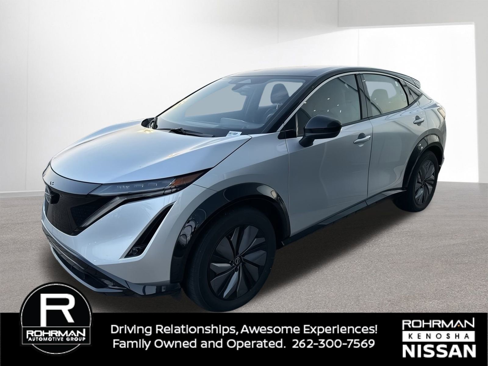 Used 2023 Nissan Ariya FWD
