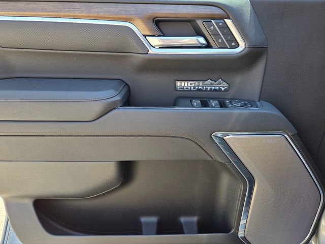 Used 2026 Chevrolet Silverado 1500 High Country image 29