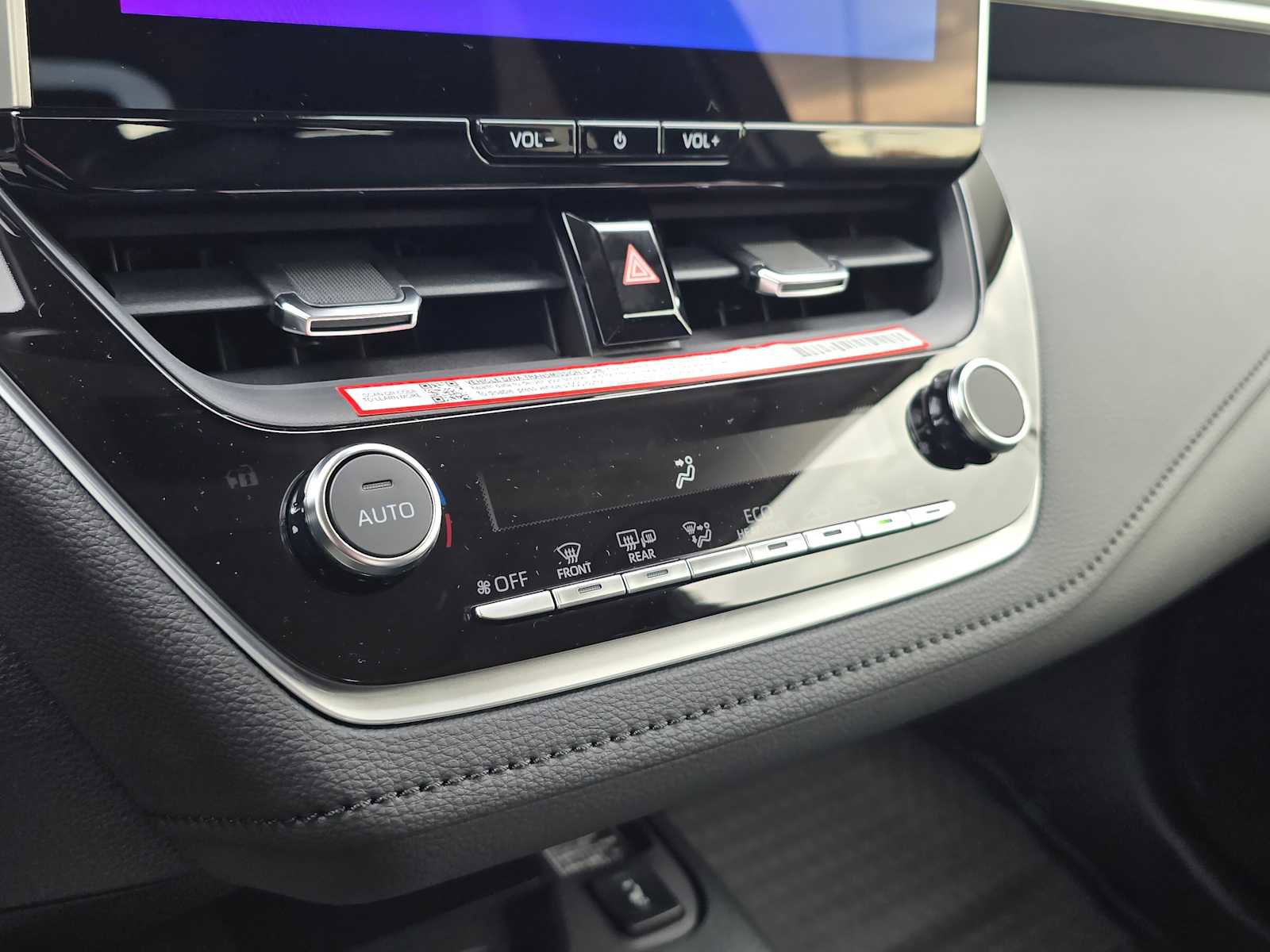 New 2026 Toyota Corolla XLE image 26