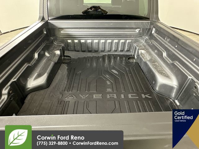Certified 2022 Ford Maverick XL w/ Equipment Group 100A Standard image 26