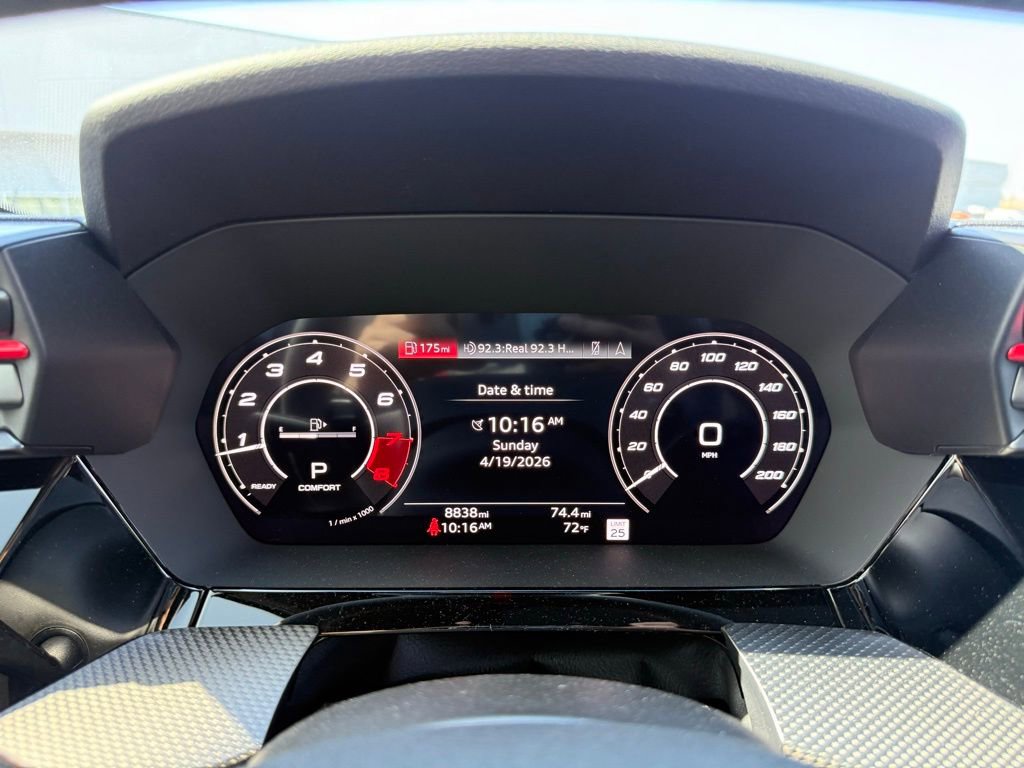 Used 2025 Audi RS 3 image 10