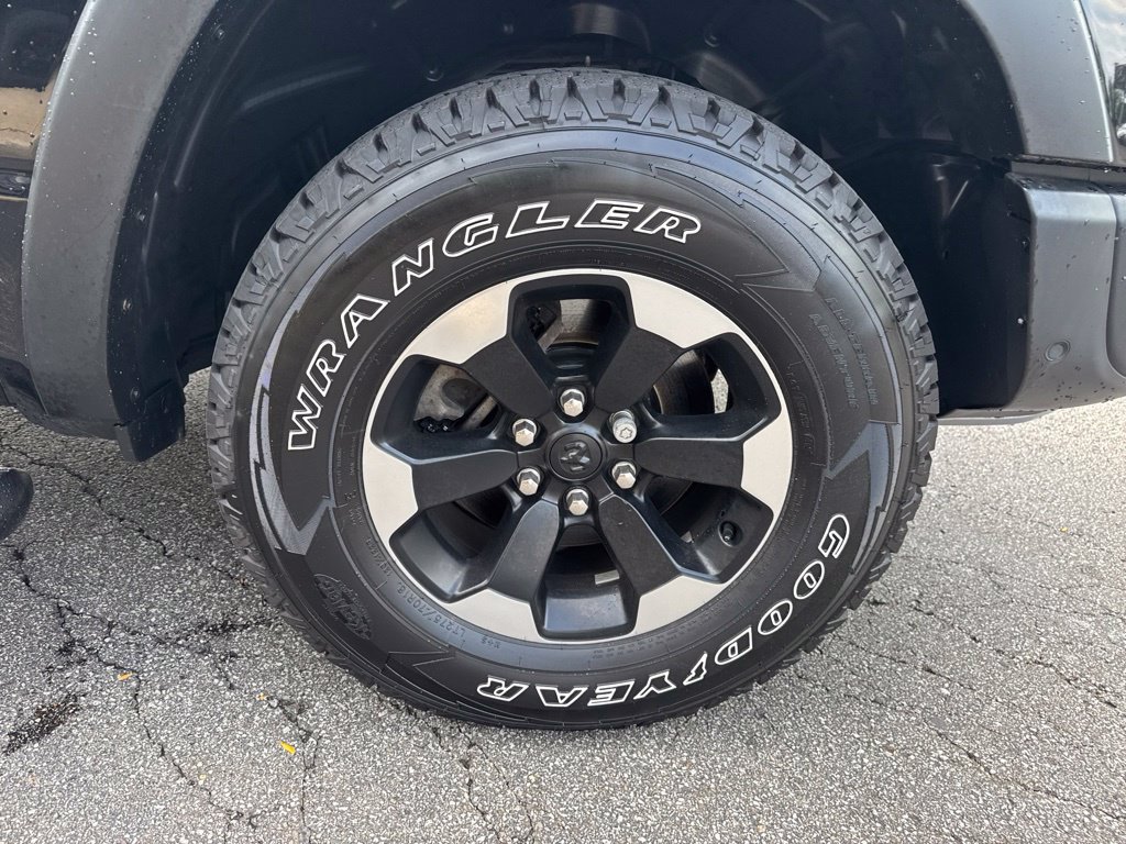 Used 2020 RAM 1500 Rebel w/ Rebel Level 2 Equipment Group AWD/4WD image 51