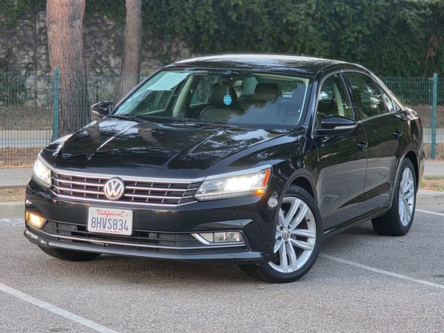 Used 2018 Volkswagen Passat 2.0T SE FWD image 14