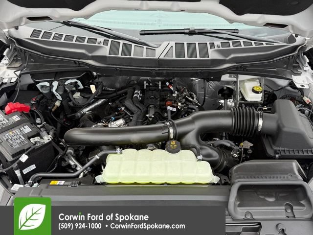 New 2026 Ford F150 Lariat w/ Equipment Group 501A Mid AWD/4WD image 33