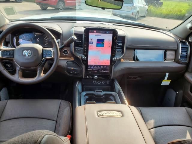 New 2025 RAM 2500 Limited image 24