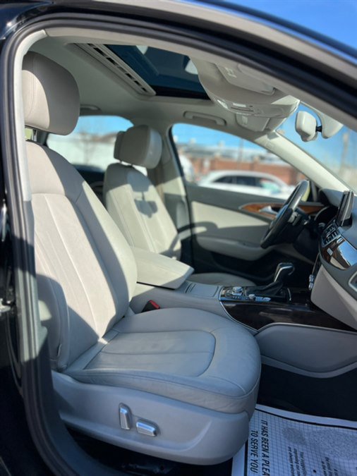 Used 2016 Audi A6 2.0T Premium Plus w/ Premium Plus Package image 31