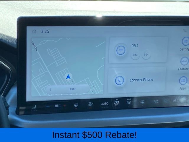 Used 2024 Ford Escape Platinum image 10