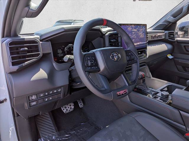 New 2026 Toyota Tundra TRD Pro w/ Tow Tech Package AWD/4WD image 3