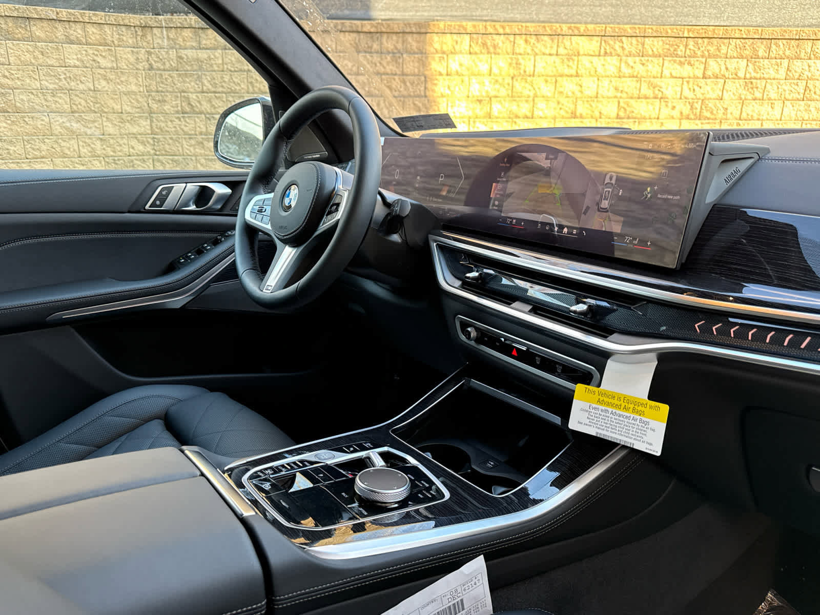 New 2026 BMW X5 xDrive40i w/ M Sport Package AWD/4WD image 8