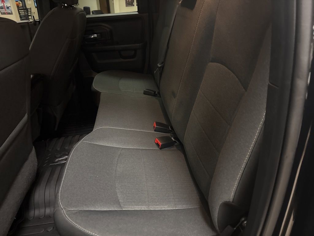 Used 2023 RAM 1500 Classic Warlock w/ Warlock All Terrain Package image 21