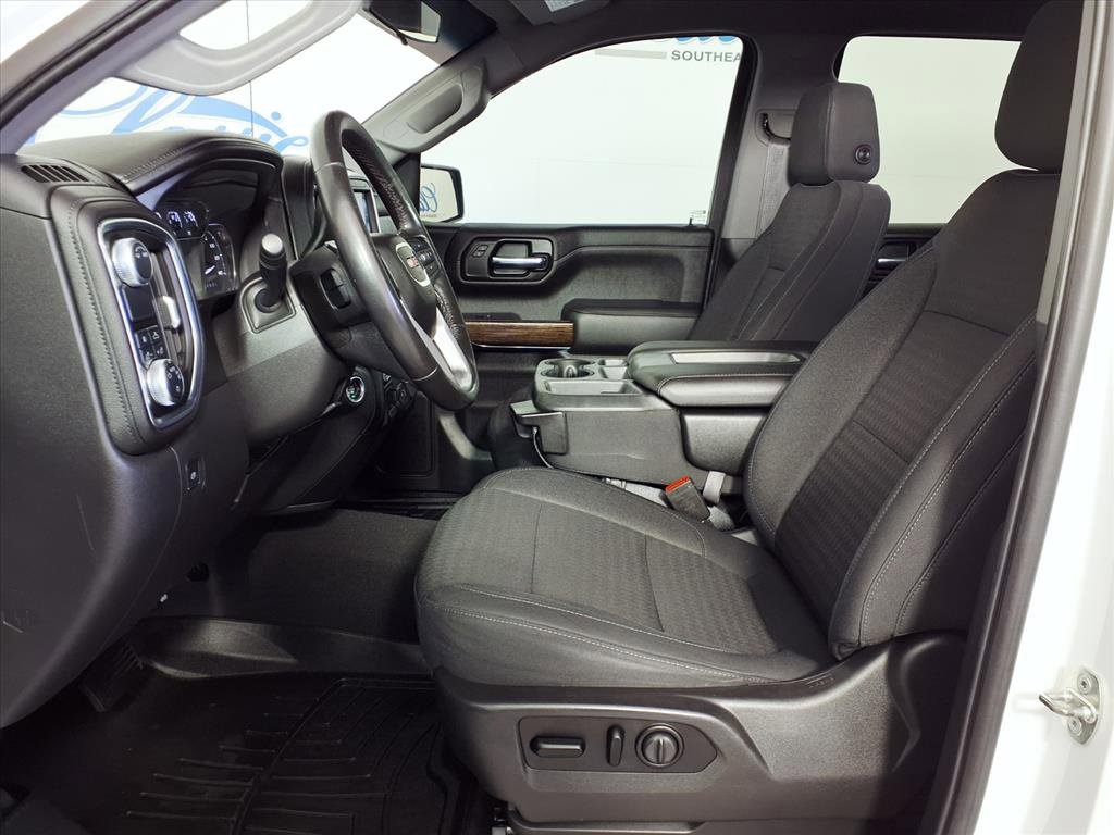 Used 2021 GMC Sierra 1500 Elevation image 8