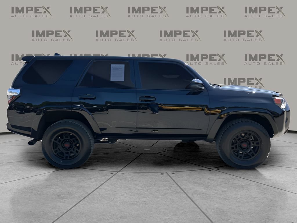 Used 2023 Toyota 4Runner TRD Pro AWD/4WD image 6