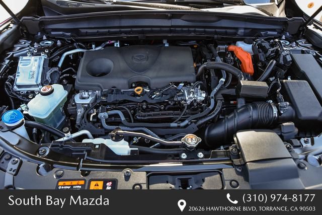 New 2026 MAZDA CX-50 AWD 2.5 Hybrid w/ Cargo Package image 20