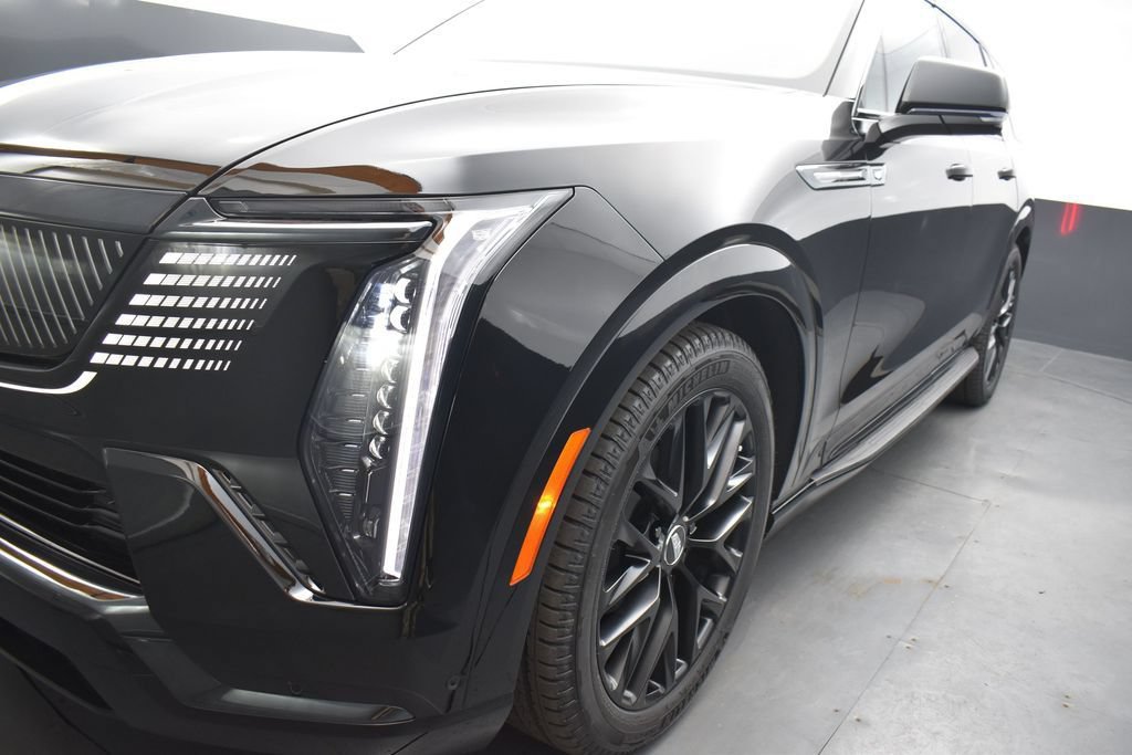 New 2026 Cadillac Escalade IQL Sport 2 w/ LPO, ONYX Package AWD/4WD image 41