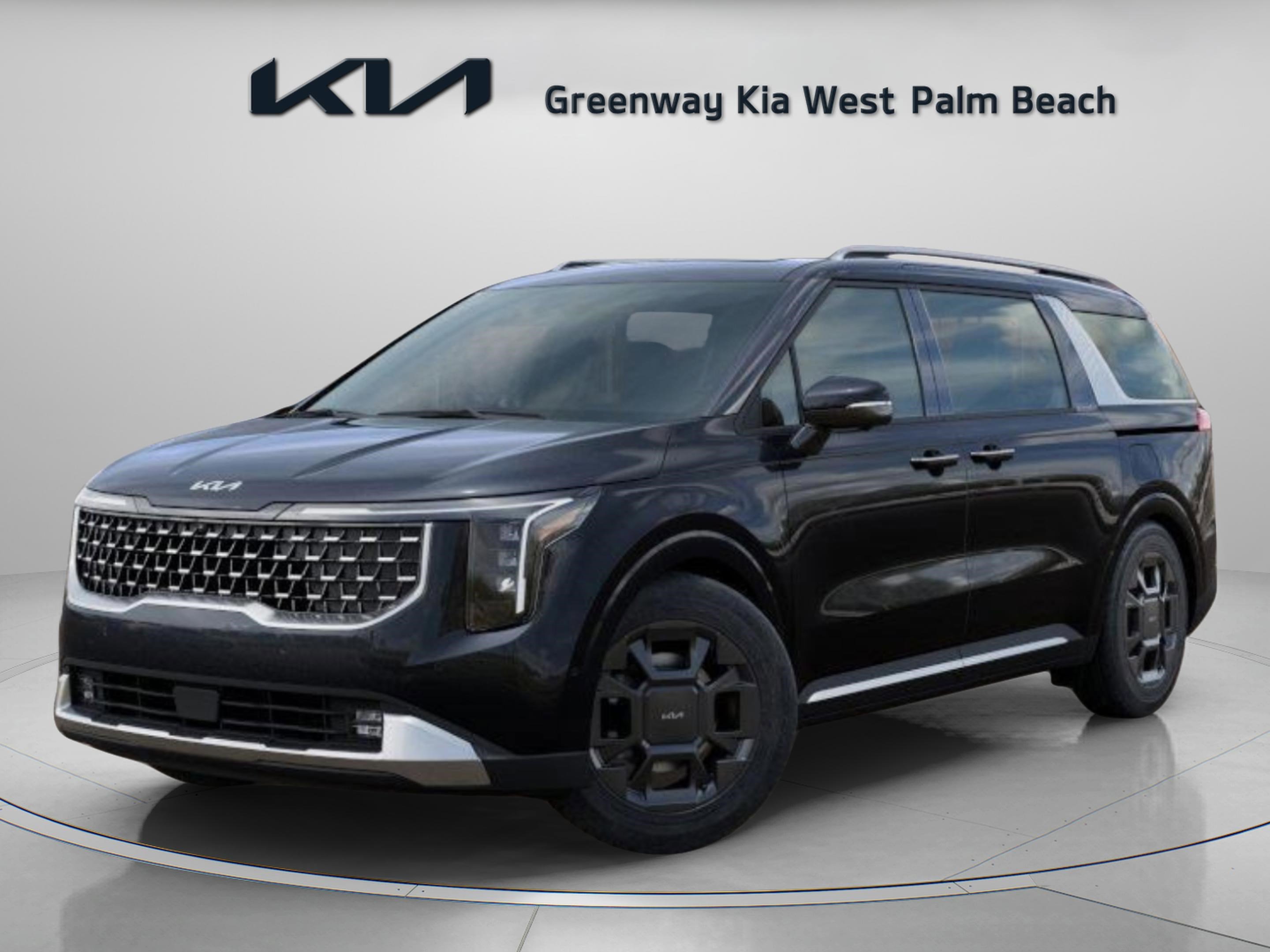 New 2026 Kia Carnival SX