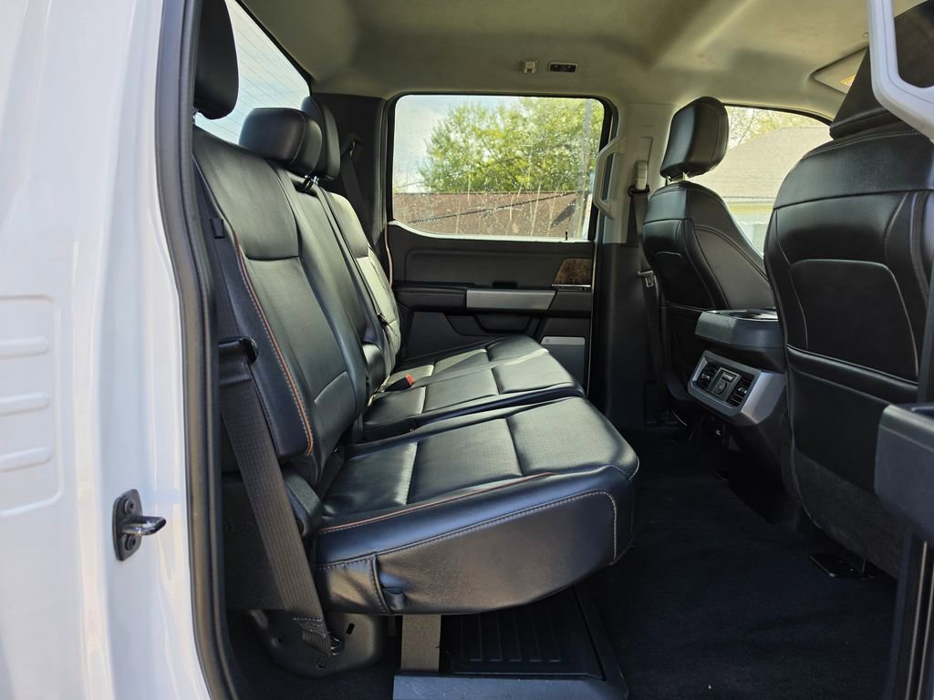 Used 2025 Ford F250 Lariat w/ Chrome Package image 43