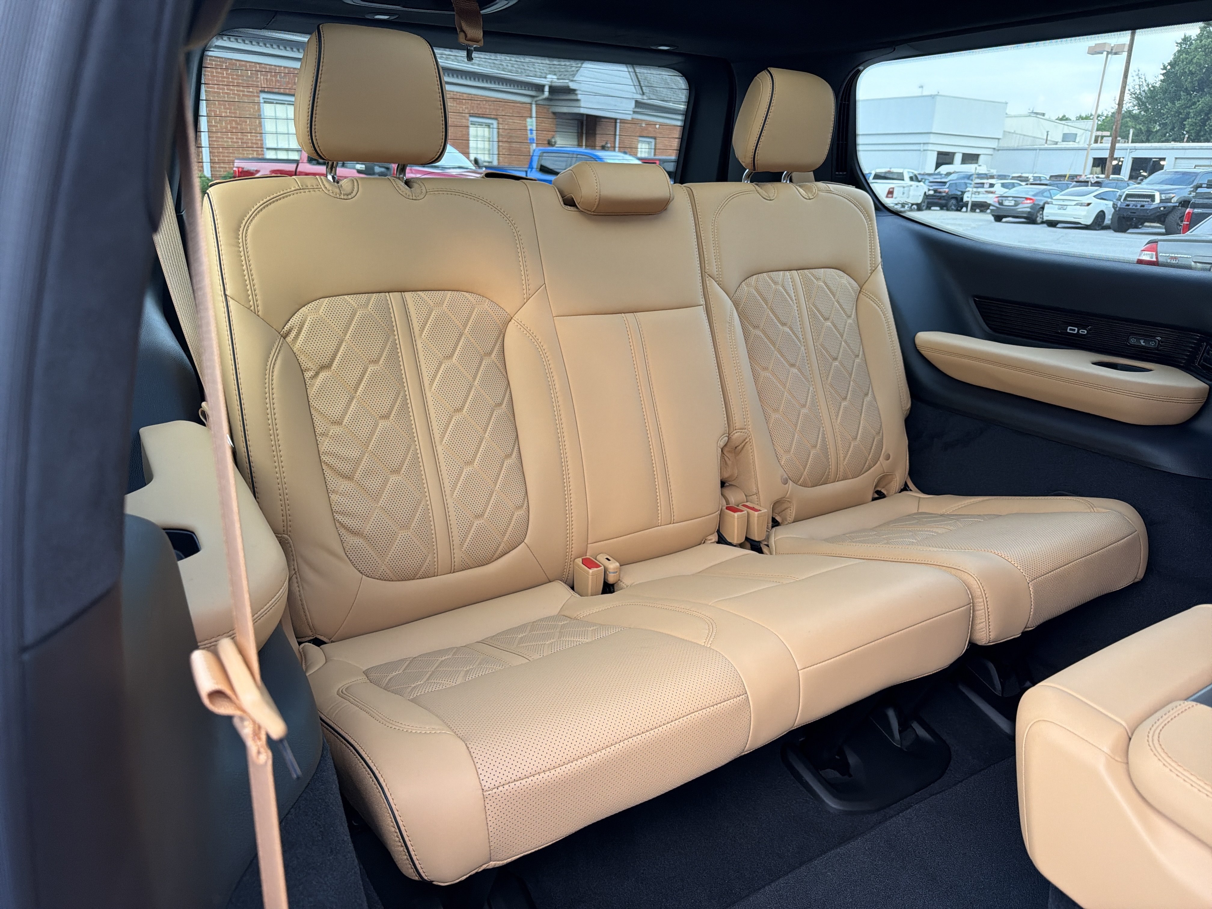 New 2026 Jeep Grand Wagoneer Summit AWD/4WD image 16