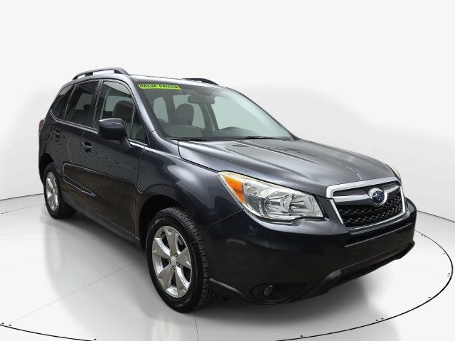 Used 2016 Subaru Forester 2.5i Premium AWD/4WD 360° Tour