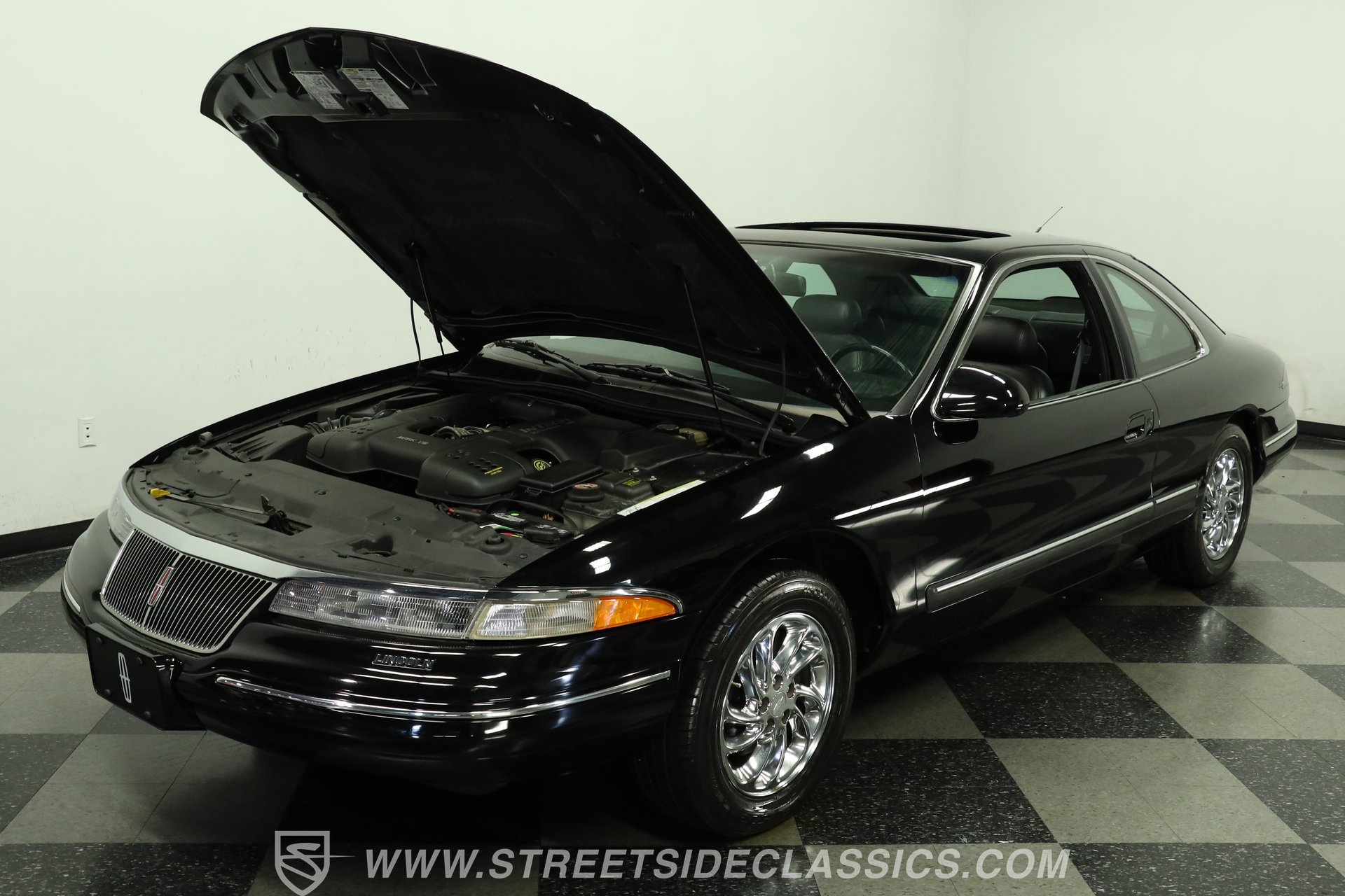 Used 1996 Lincoln Mark VIII RWD image 30