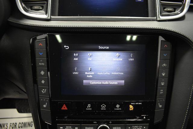 Used 2025 INFINITI QX50 Luxe image 24