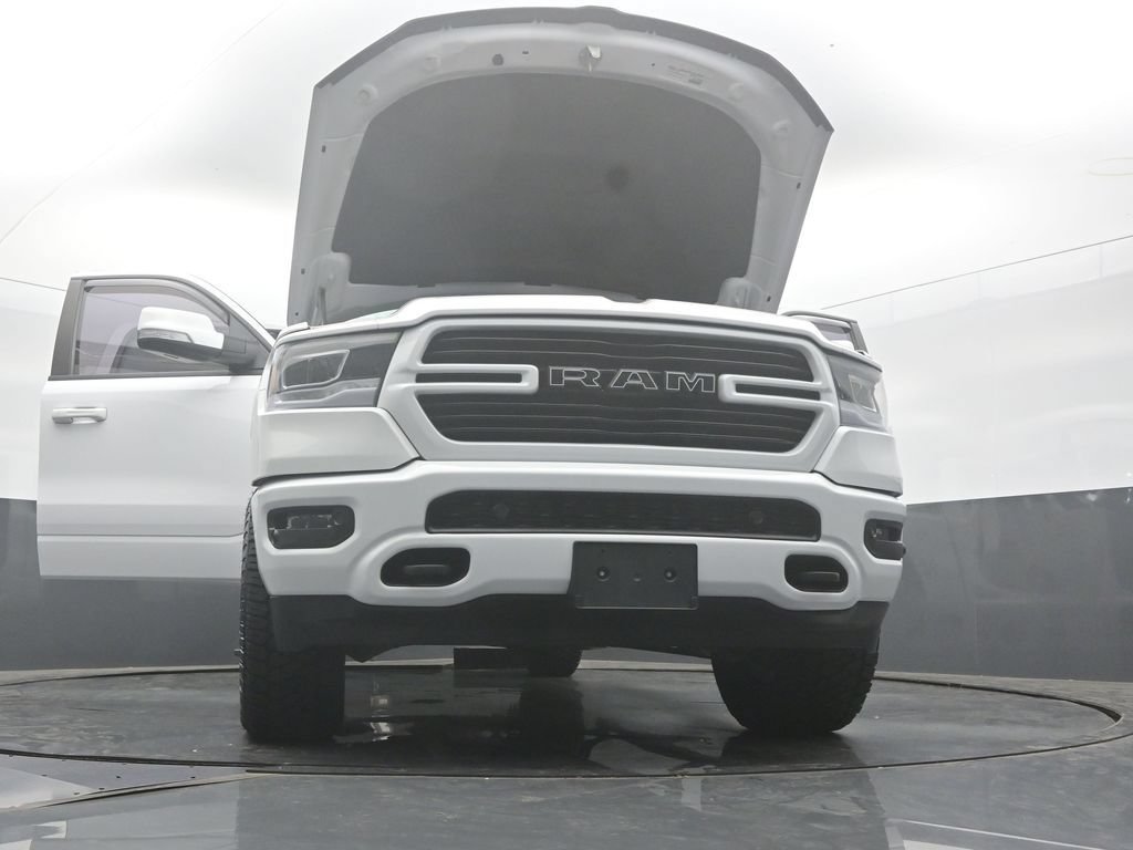 Used 2020 RAM 1500 Big Horn AWD/4WD image 60