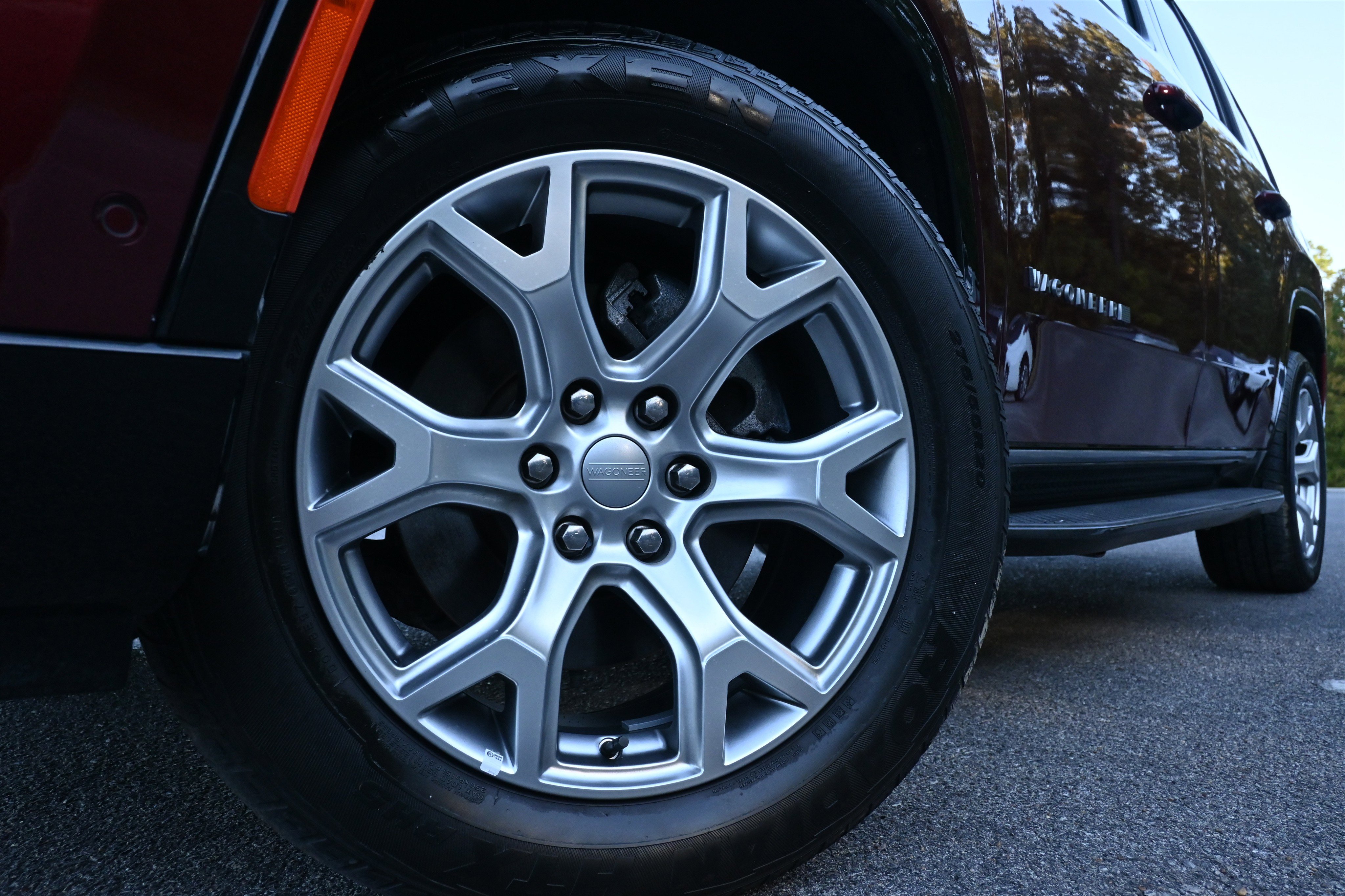 Used 2022 Jeep Wagoneer Series II image 38