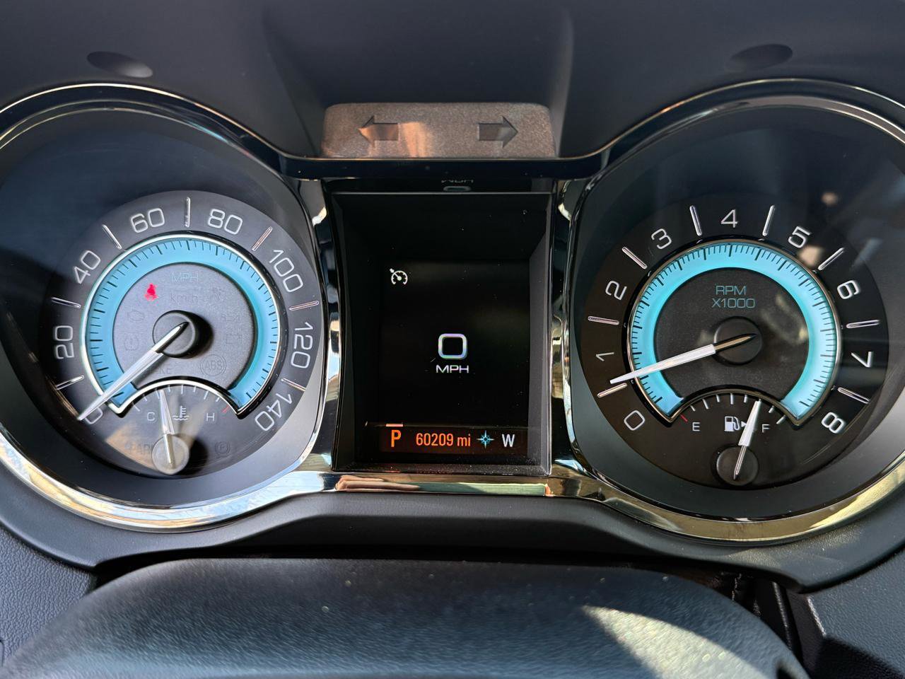 Used 2013 Buick LaCrosse Leather w/ Entertainment Package image 16