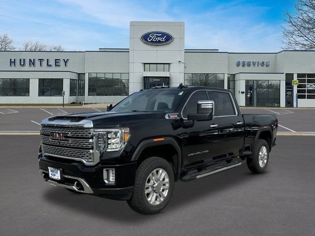 Used 2022 GMC Sierra 2500 Denali