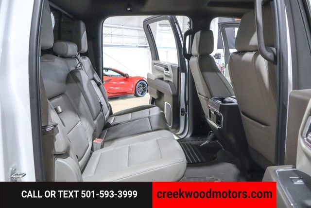 Used 2024 Chevrolet Silverado 2500 LTZ w/ LTZ Convenience Package image 16