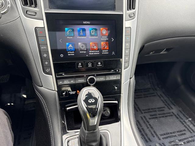 Certified 2023 INFINITI Q50 Luxe w/ Cargo Package image 17
