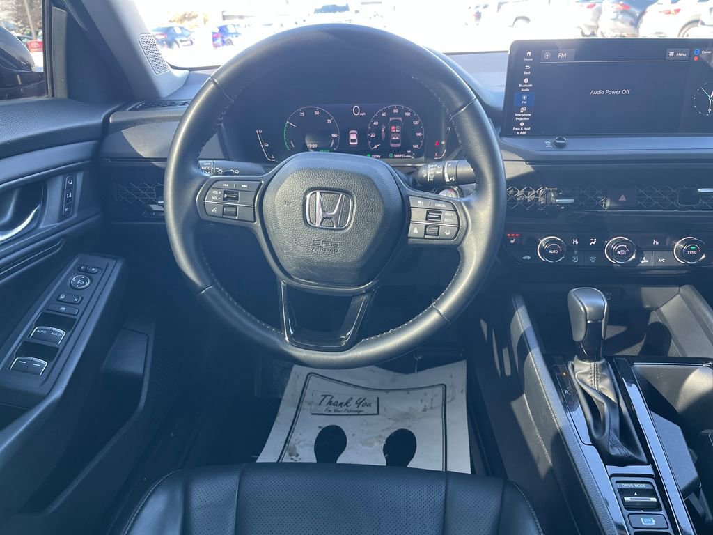 Used 2024 Honda Accord EX-L image 14