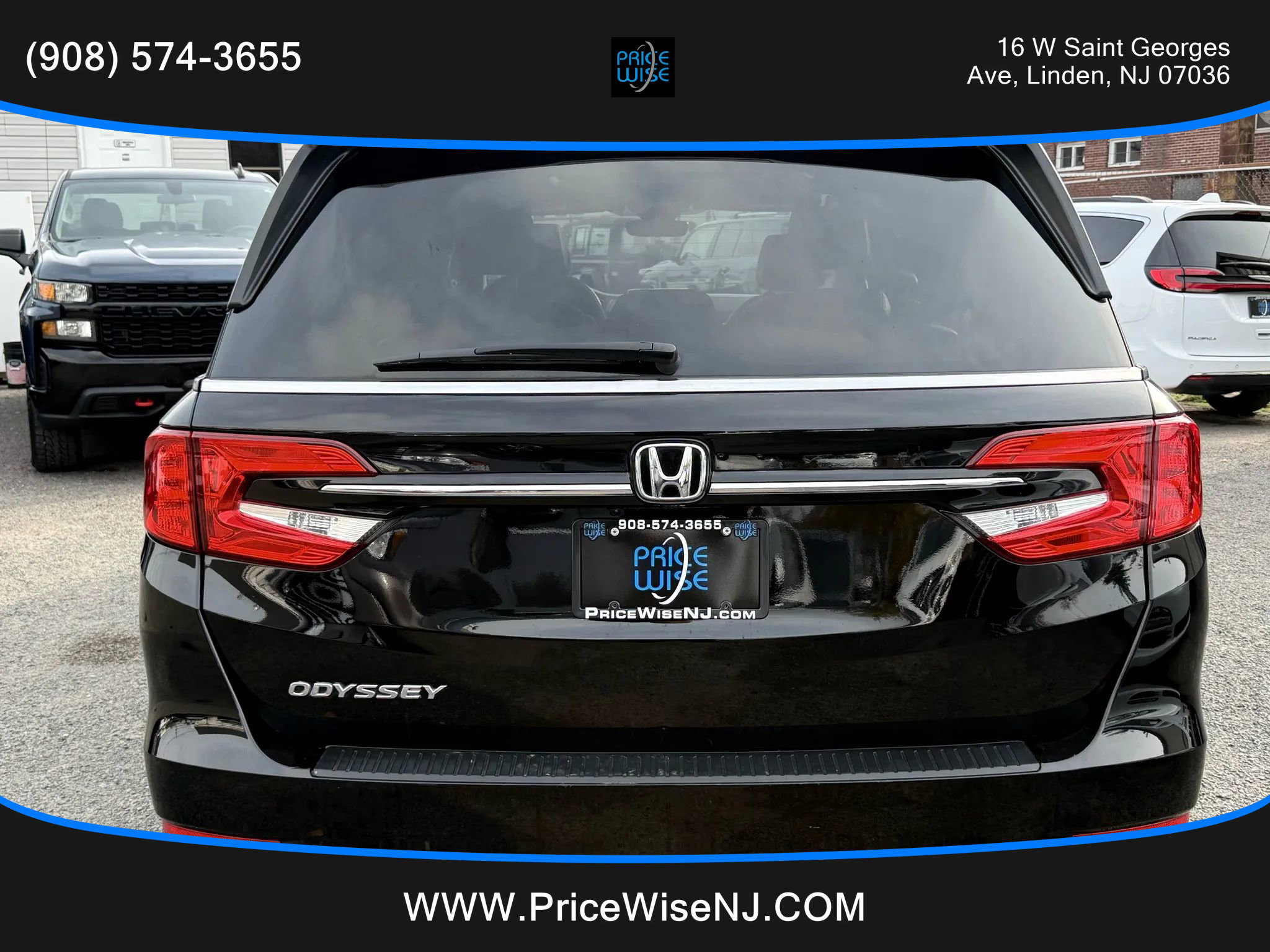 Used 2023 Honda Odyssey EX-L image 5