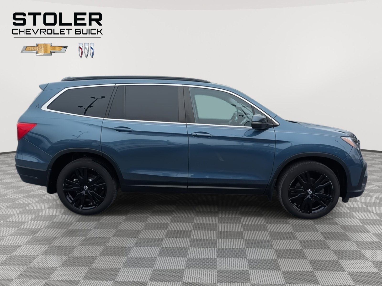 Used 2021 Honda Pilot Special Edition image 6