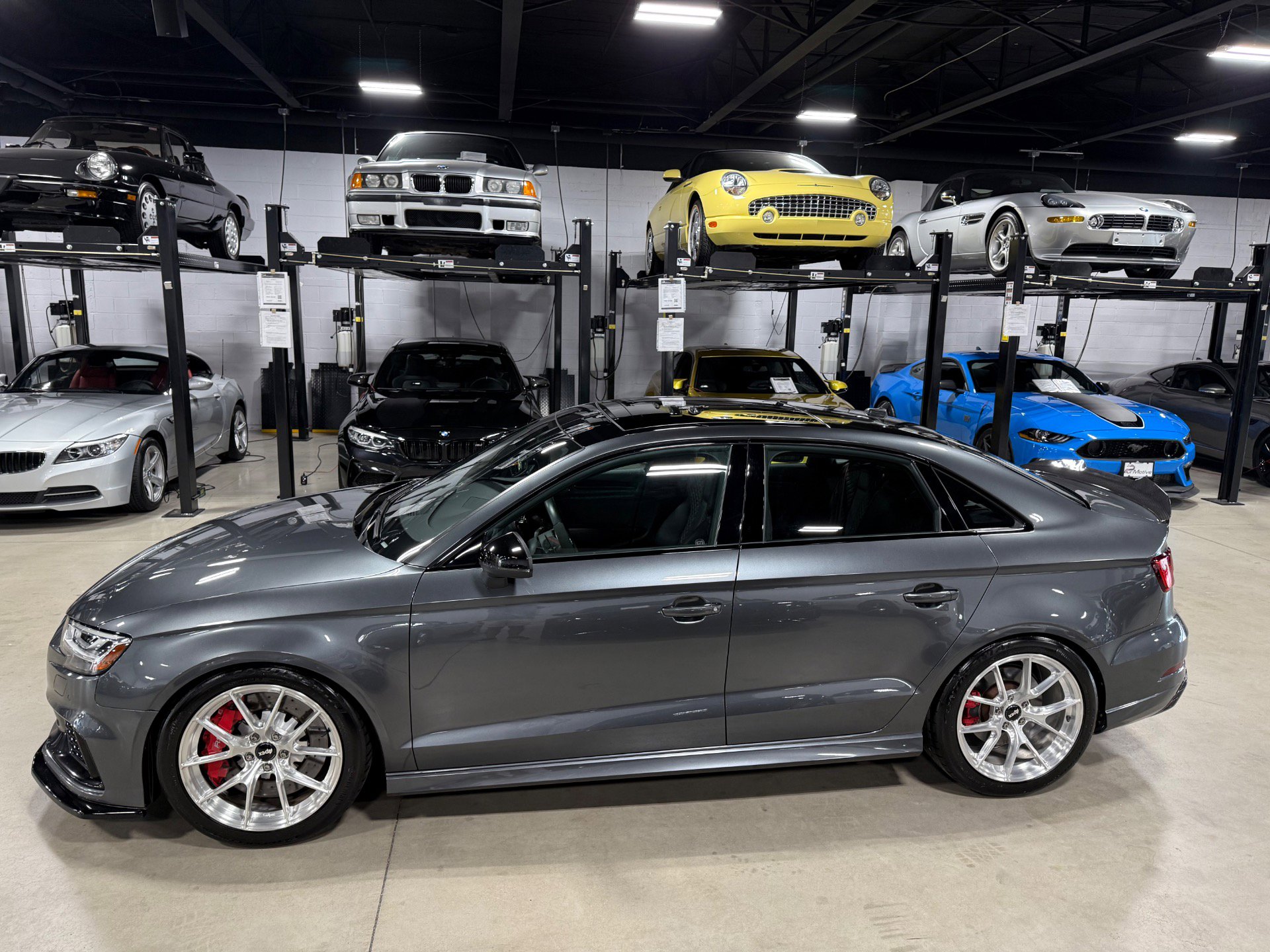Used 2019 Audi RS 3 image 12
