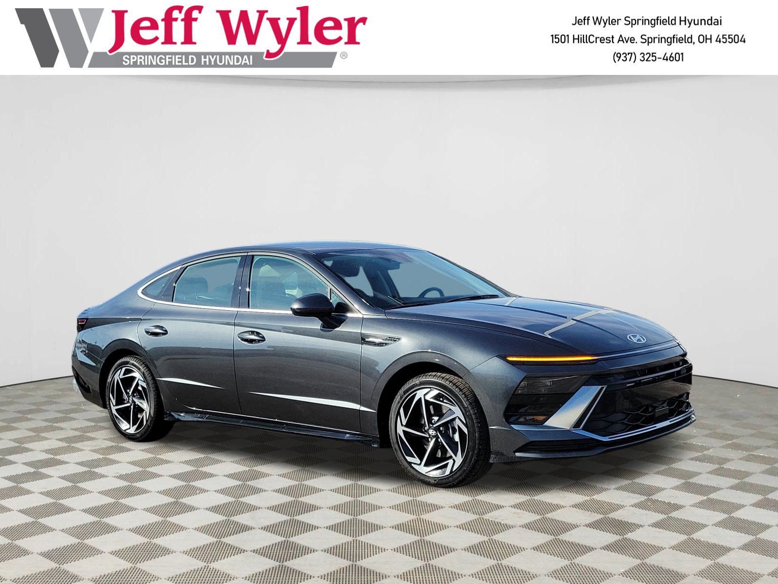 New 2026 Hyundai Sonata SEL FWD image 1