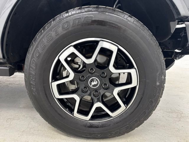 Used 2021 Ford Bronco Outer Banks AWD/4WD image 33