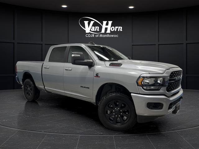 Used 2023 RAM 2500 Big Horn w/ Night Edition