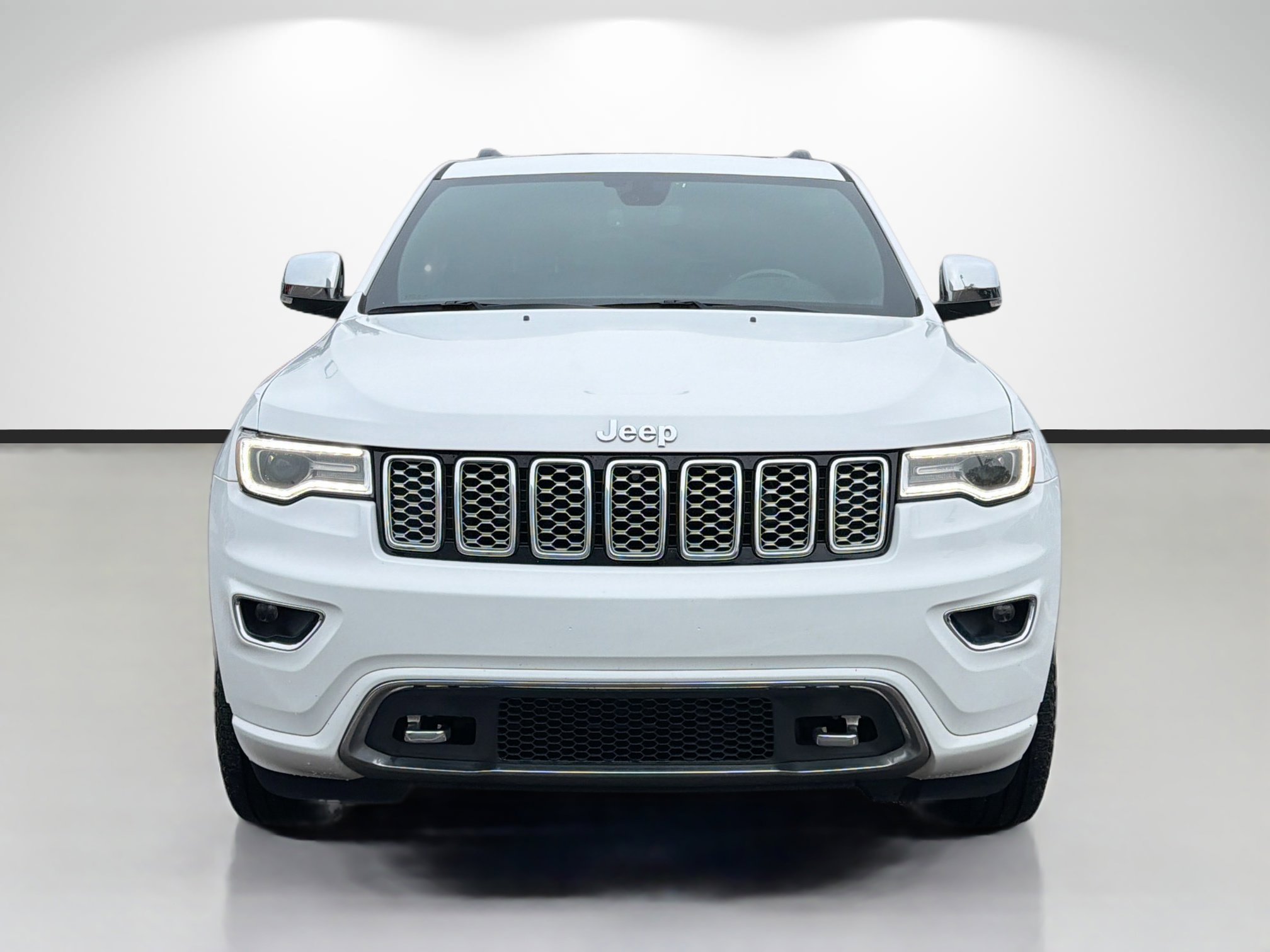 Used 2020 Jeep Grand Cherokee Overland image 8