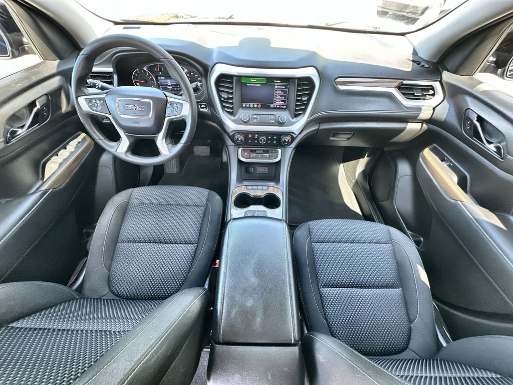 Certified 2023 GMC Acadia SLE w/ Elevation Edition image 20