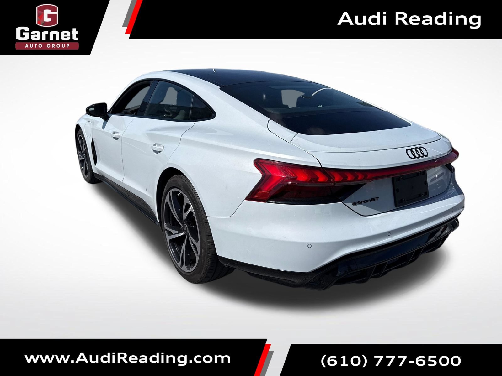 Used 2023 Audi e-tron GT Premium Plus AWD/4WD image 3