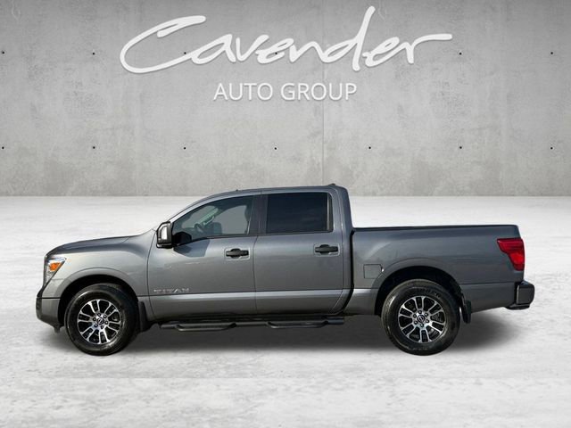 Used 2024 Nissan Titan SV w/ SV Convenience Package image 13
