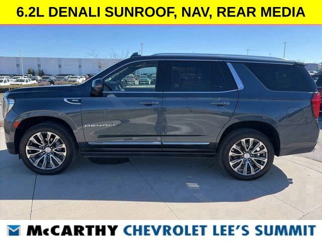 Used 2021 GMC Yukon Denali w/ Denali Premium Package image 5