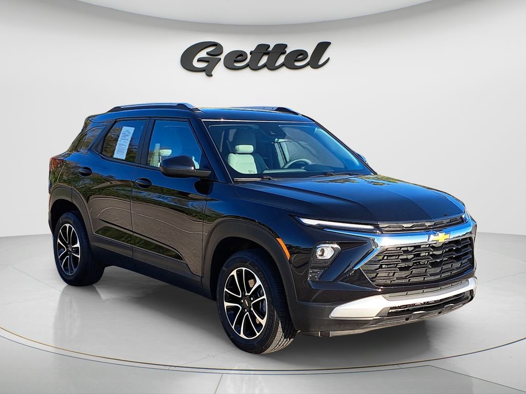 Used 2024 Chevrolet TrailBlazer LT video 2