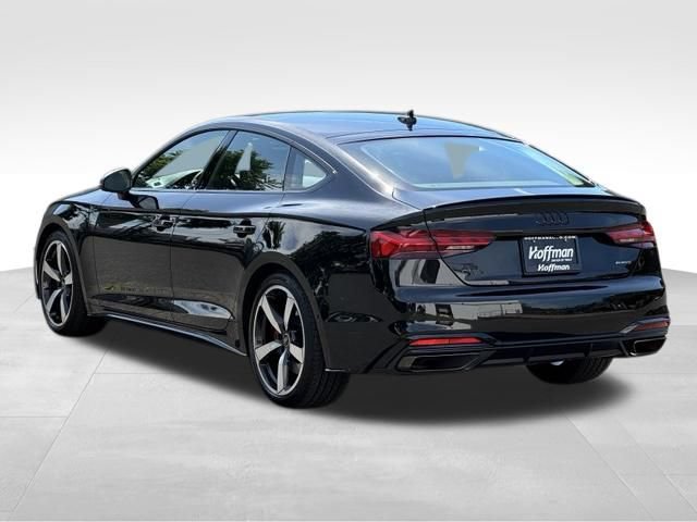 Certified 2023 Audi A5 2.0T Prestige w/ Black Optic Plus Package AWD/4WD image 5